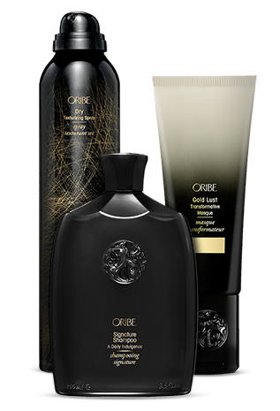 Oribe Hair Care - These are the product of the hair obsessed