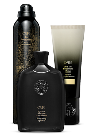 oribe hair products